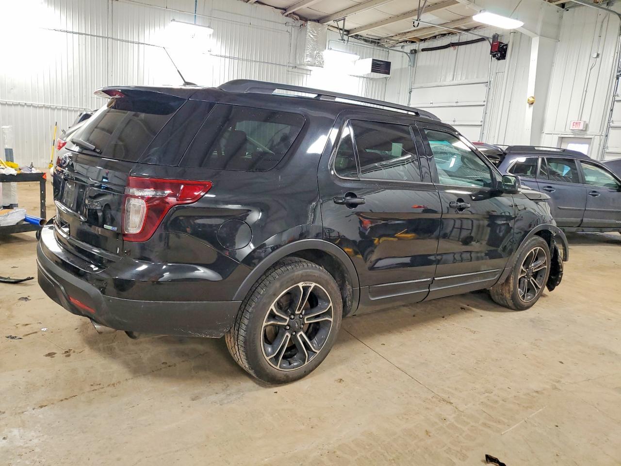 2015 FORD Explorer Sport Trac