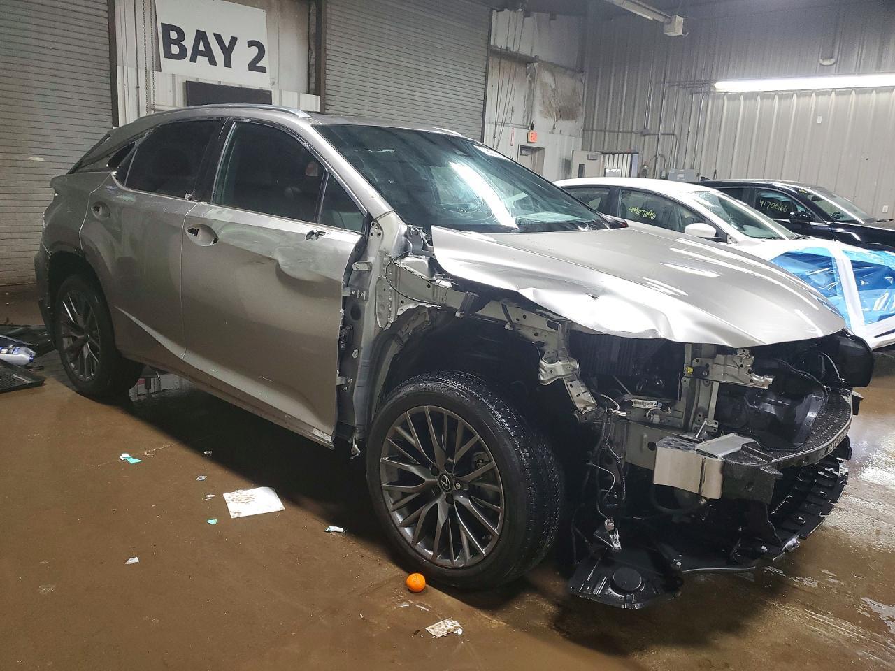 2022 LEXUS RX 350