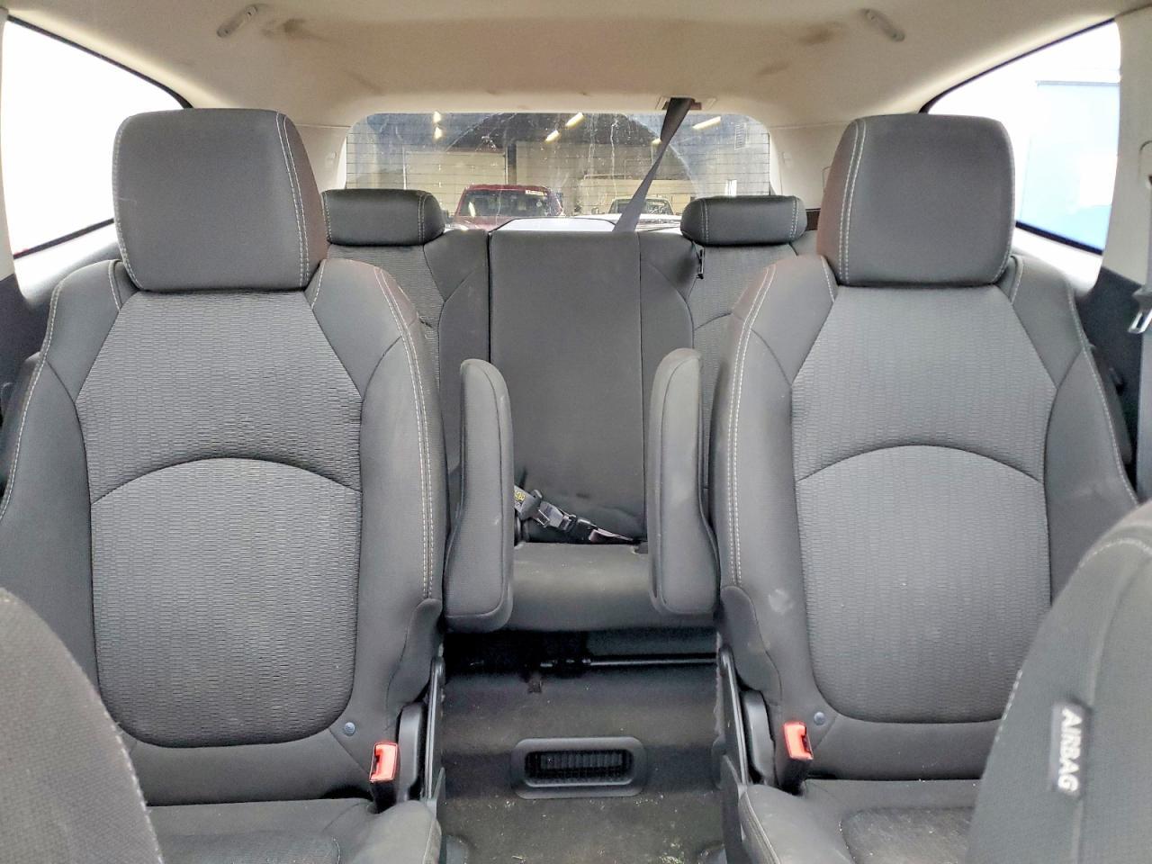 2014 CHEVROLET TRAVERSE