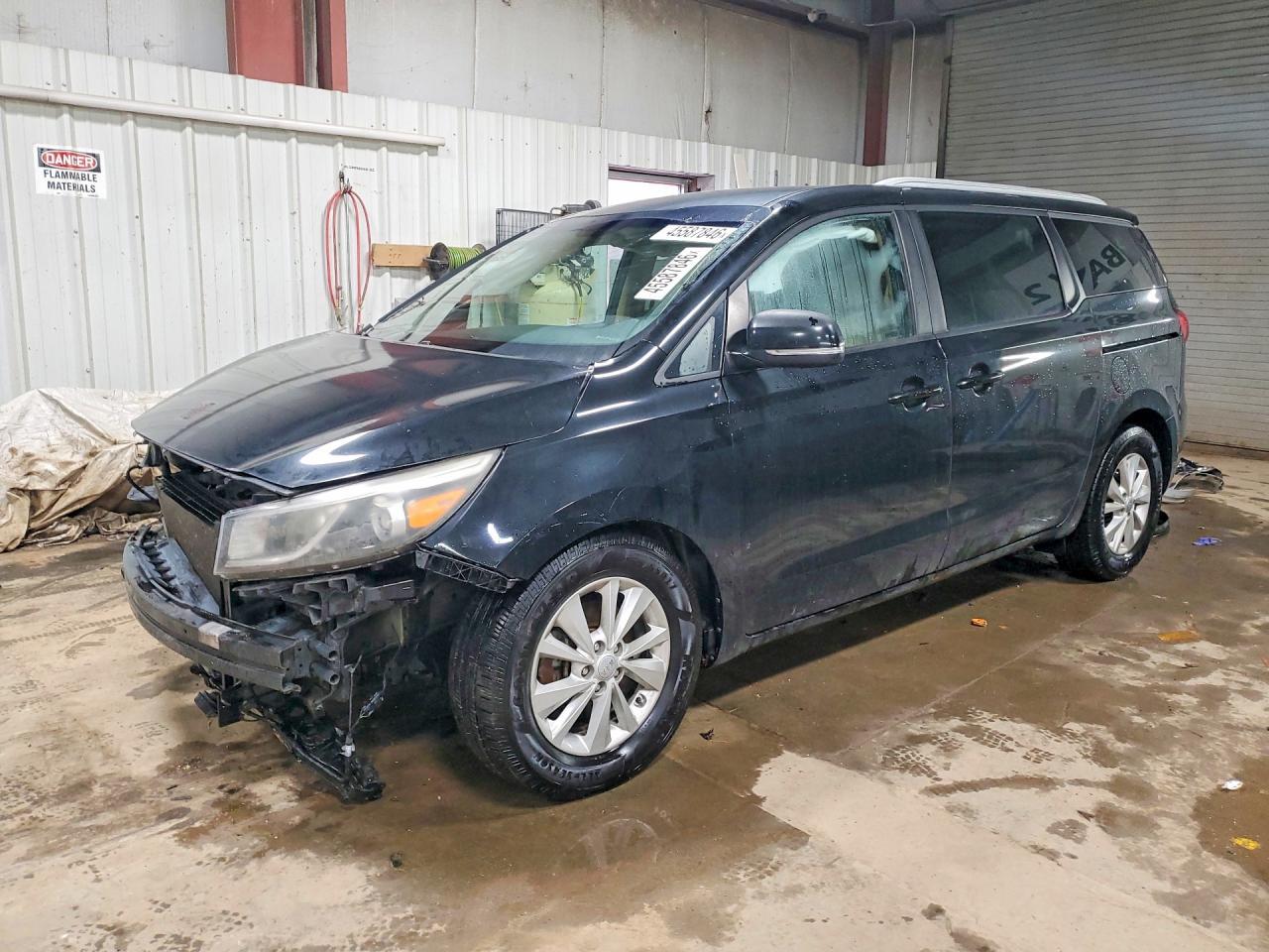 2015 KIA SEDONA