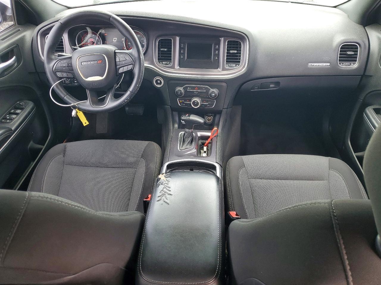 2016 DODGE CHARGER