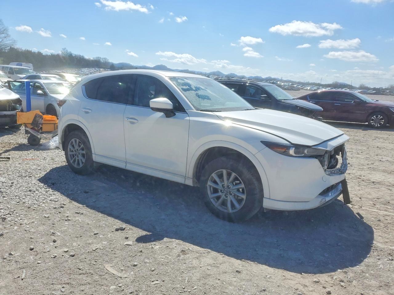 2025 MAZDA CX-5