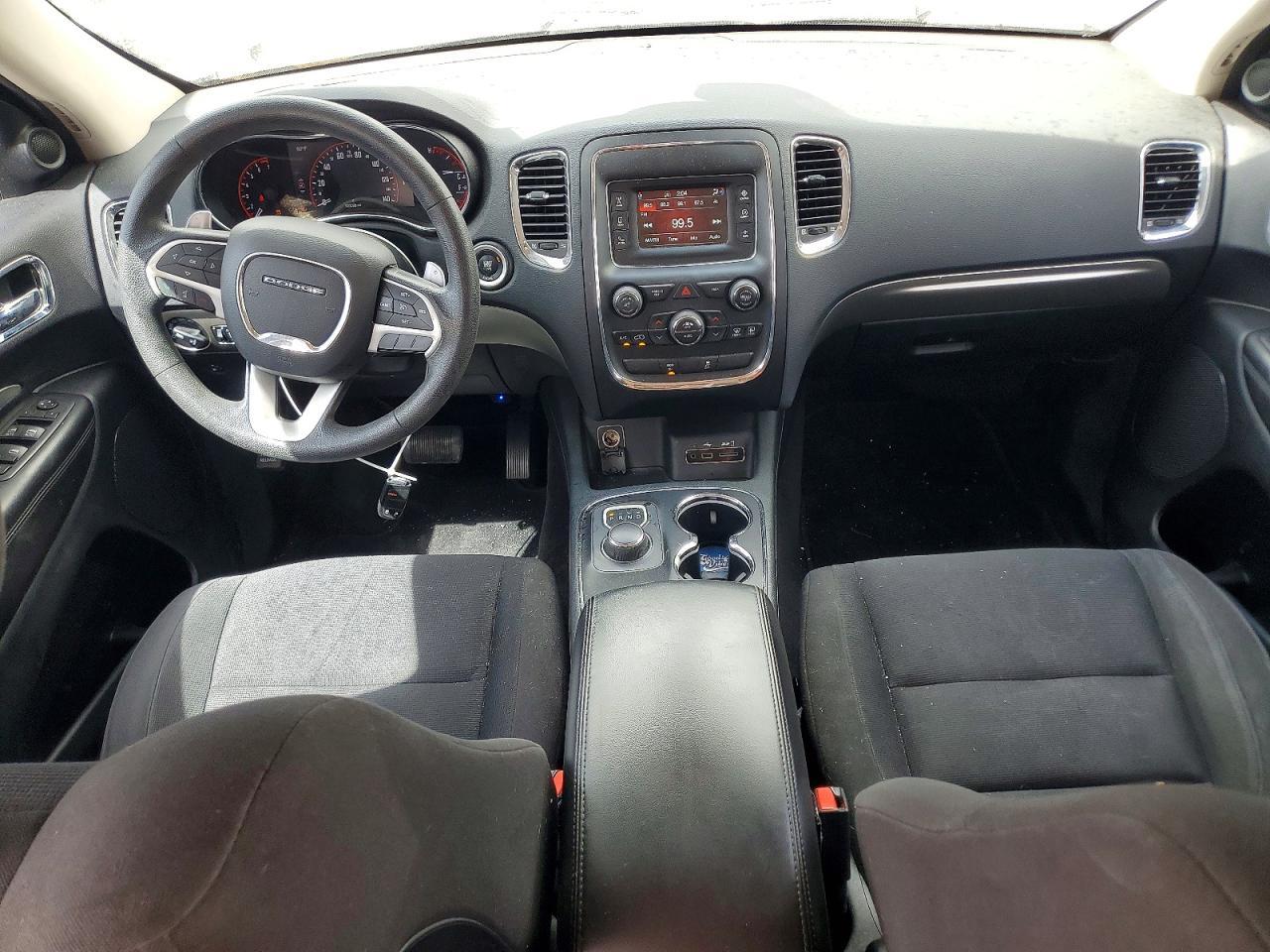 2015 DODGE DURANGO