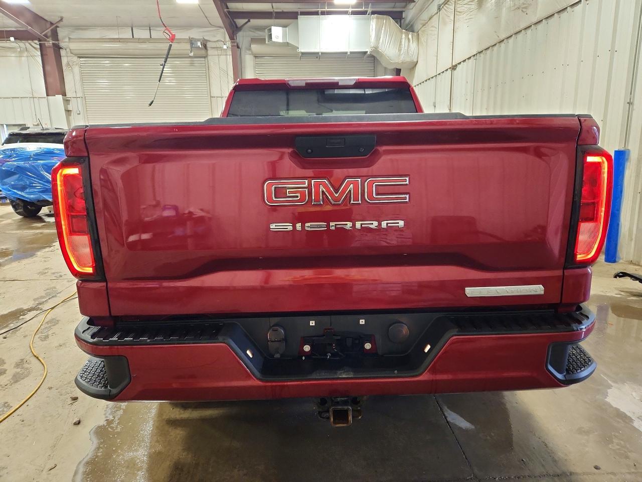 2020 GMC Sierra