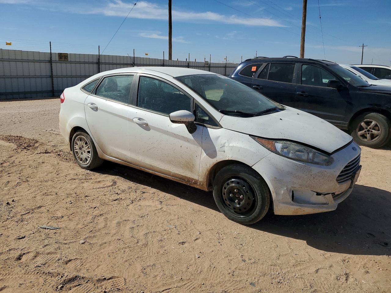 2019 FORD Fiesta