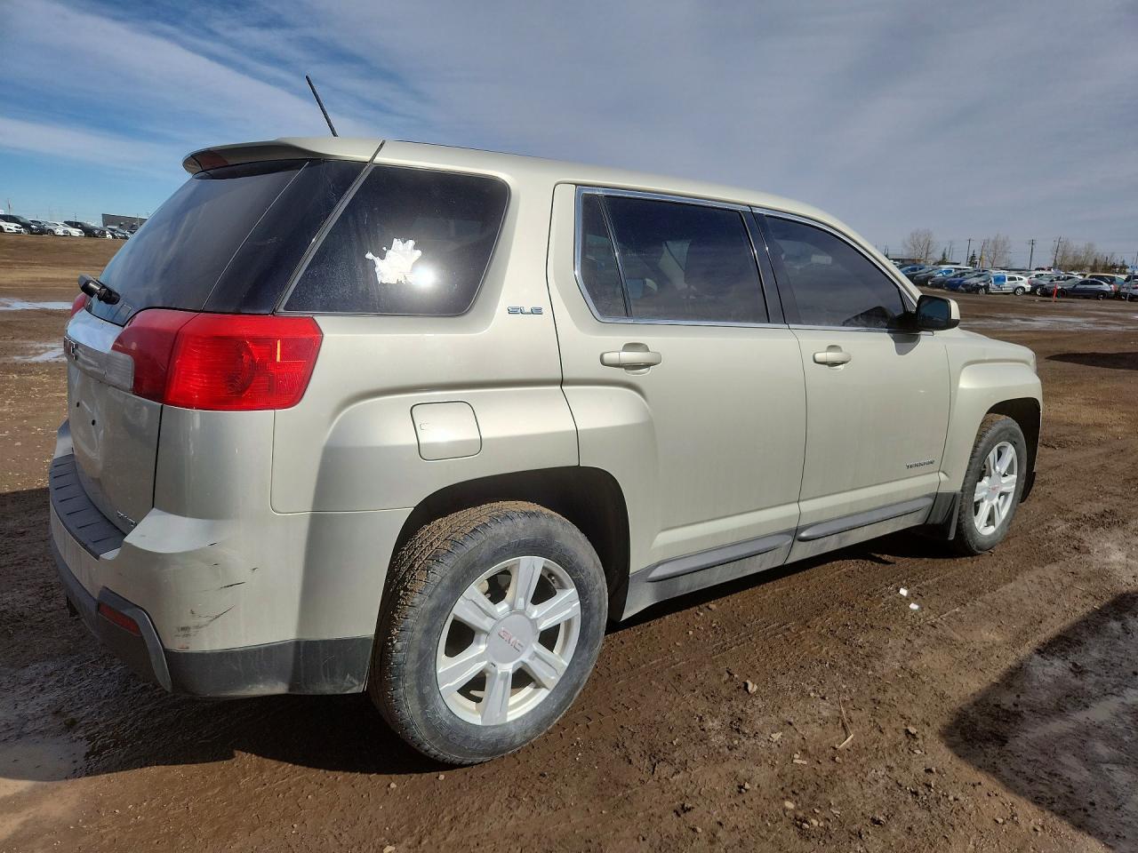 2015 GMC Terrain