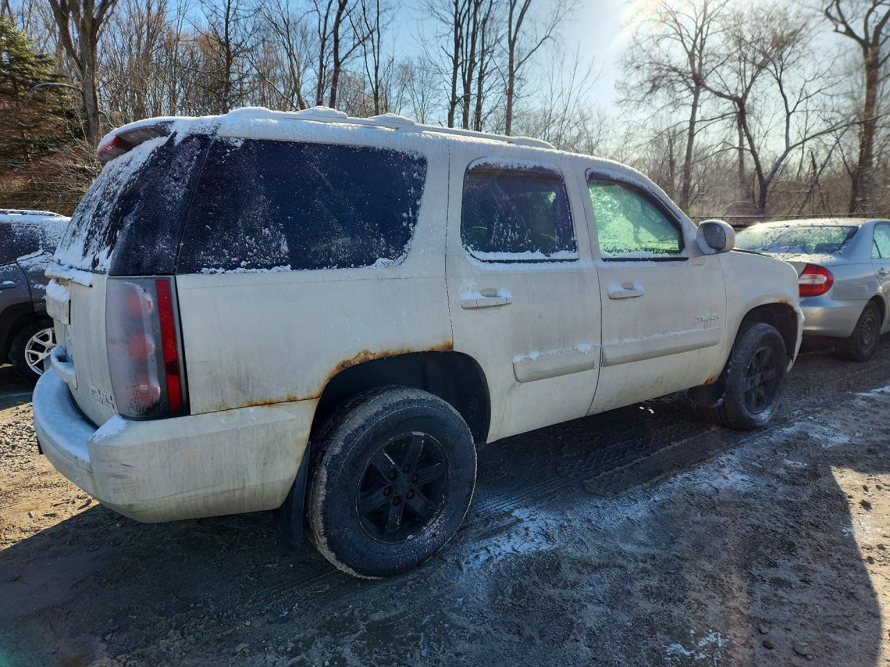 2009 GMC Yukon