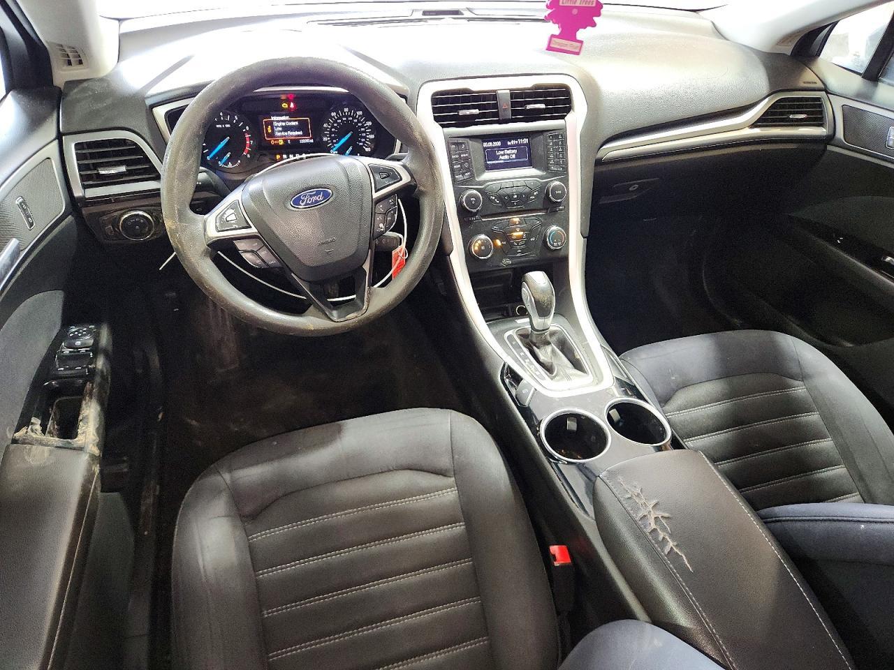 2013 FORD FUSION