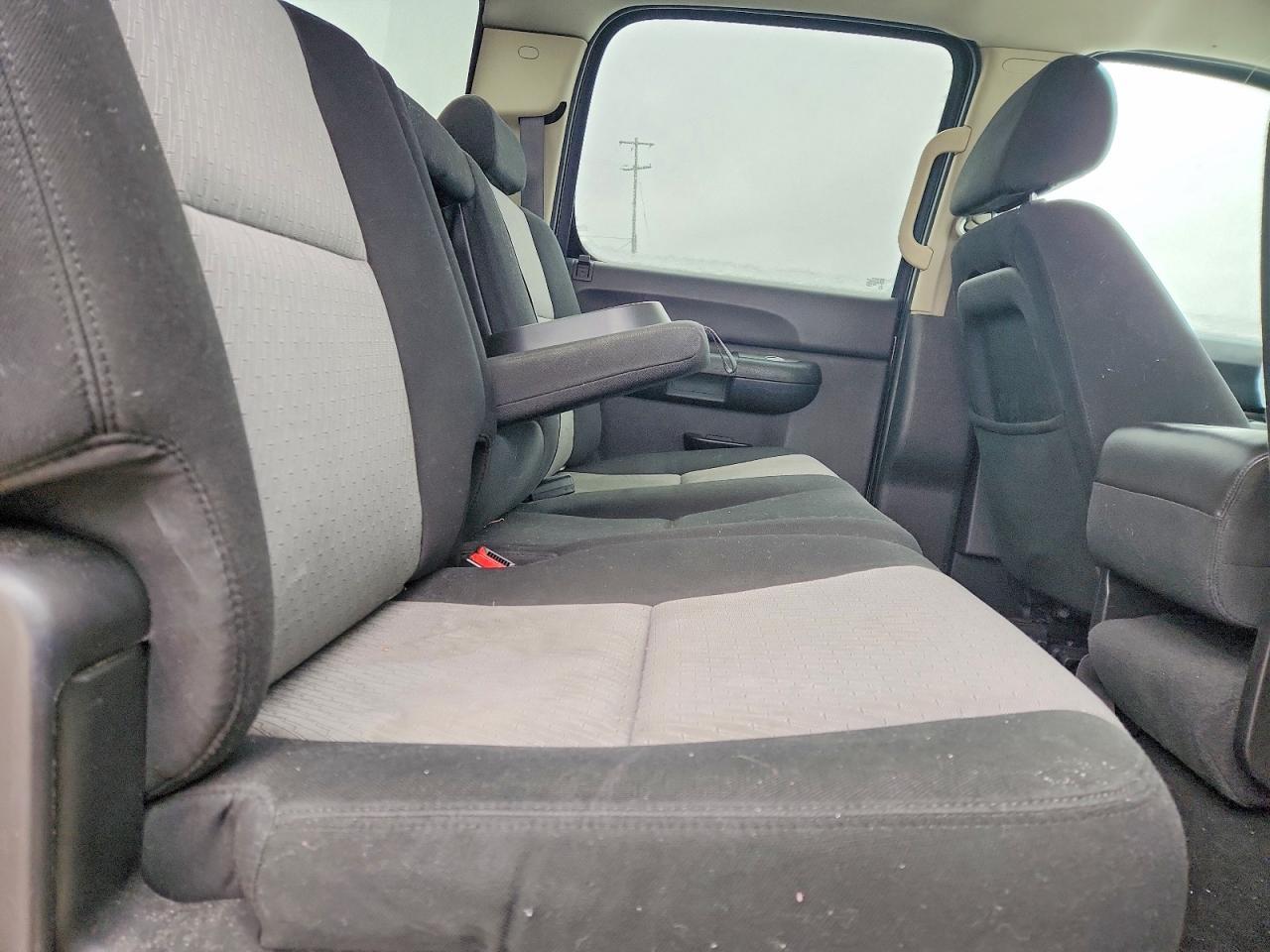 2009 GMC Sierra
