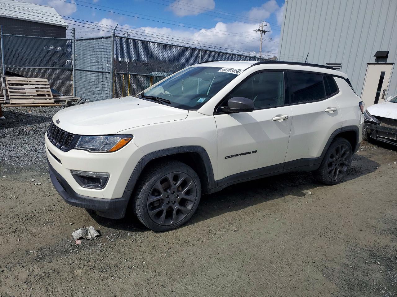 2021 JEEP Compass