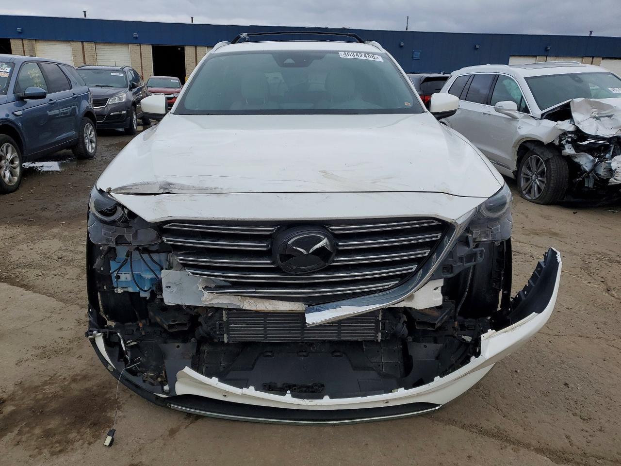 2018 MAZDA CX-9