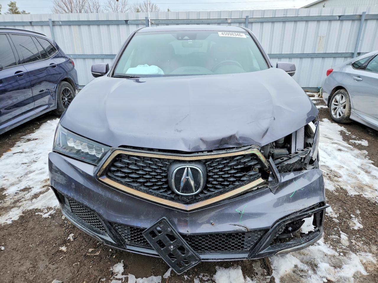 2019 ACURA MDX