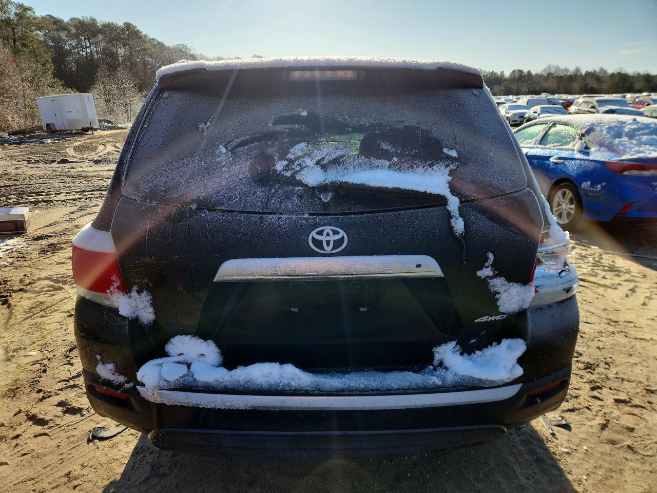 2013 TOYOTA HIGHLANDER