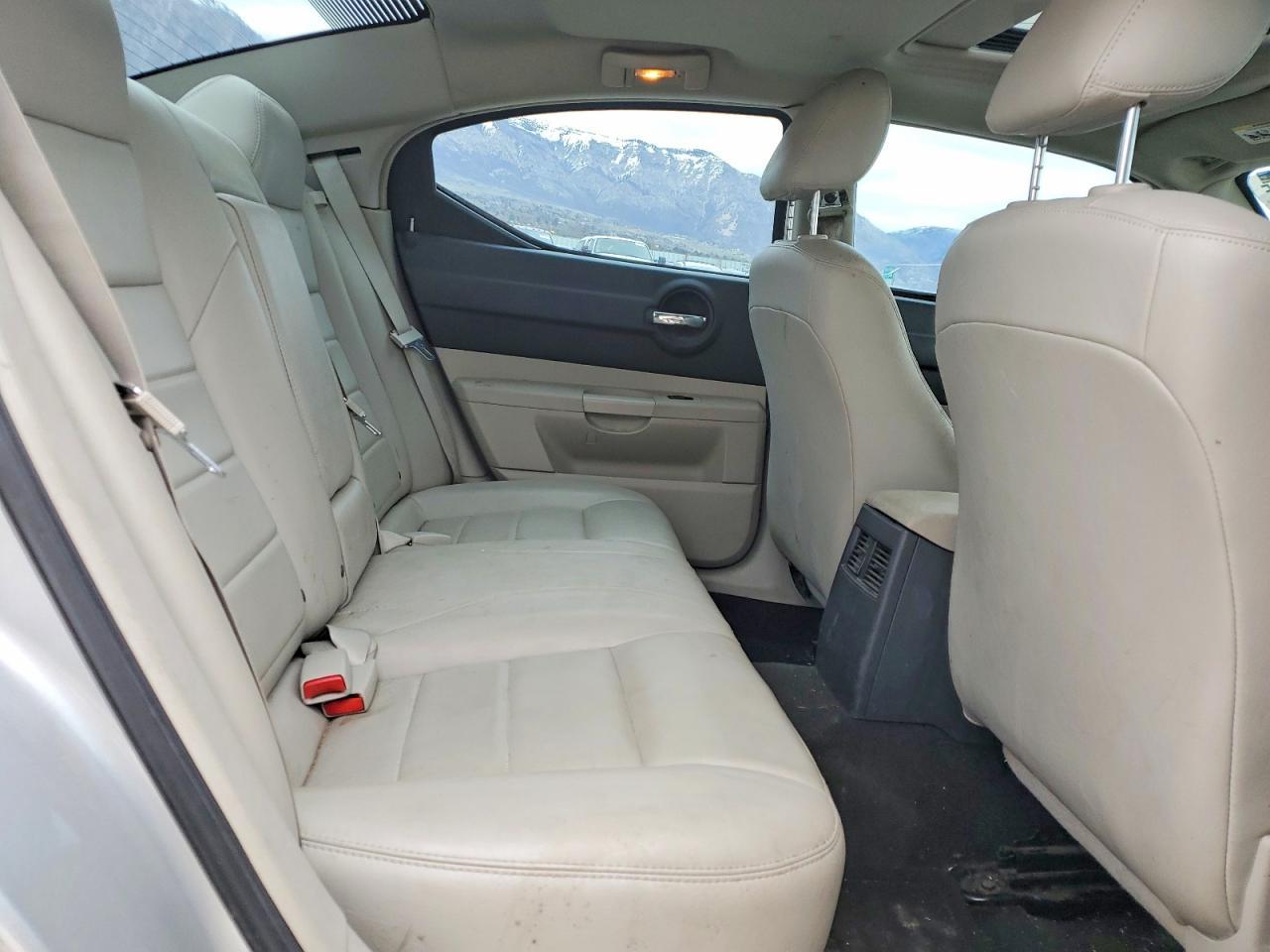 2006 DODGE CHARGER