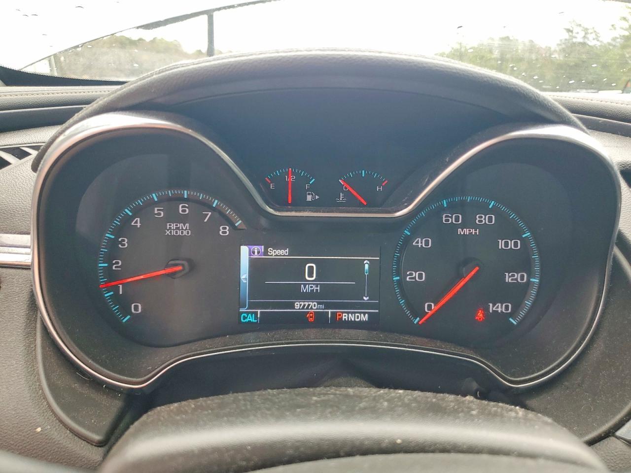 2016 CHEVROLET IMPALA