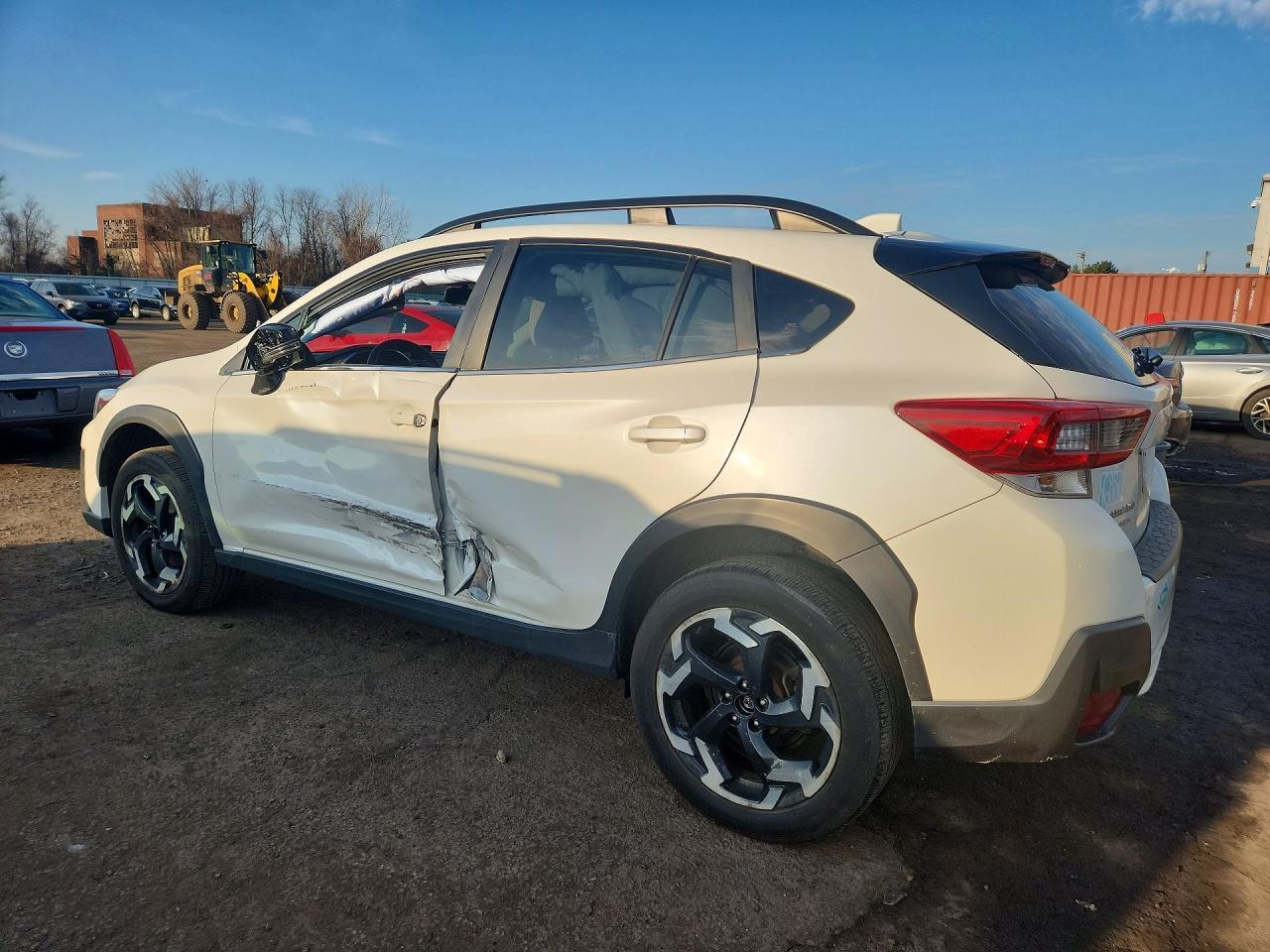 2021 SUBARU Crosstrek