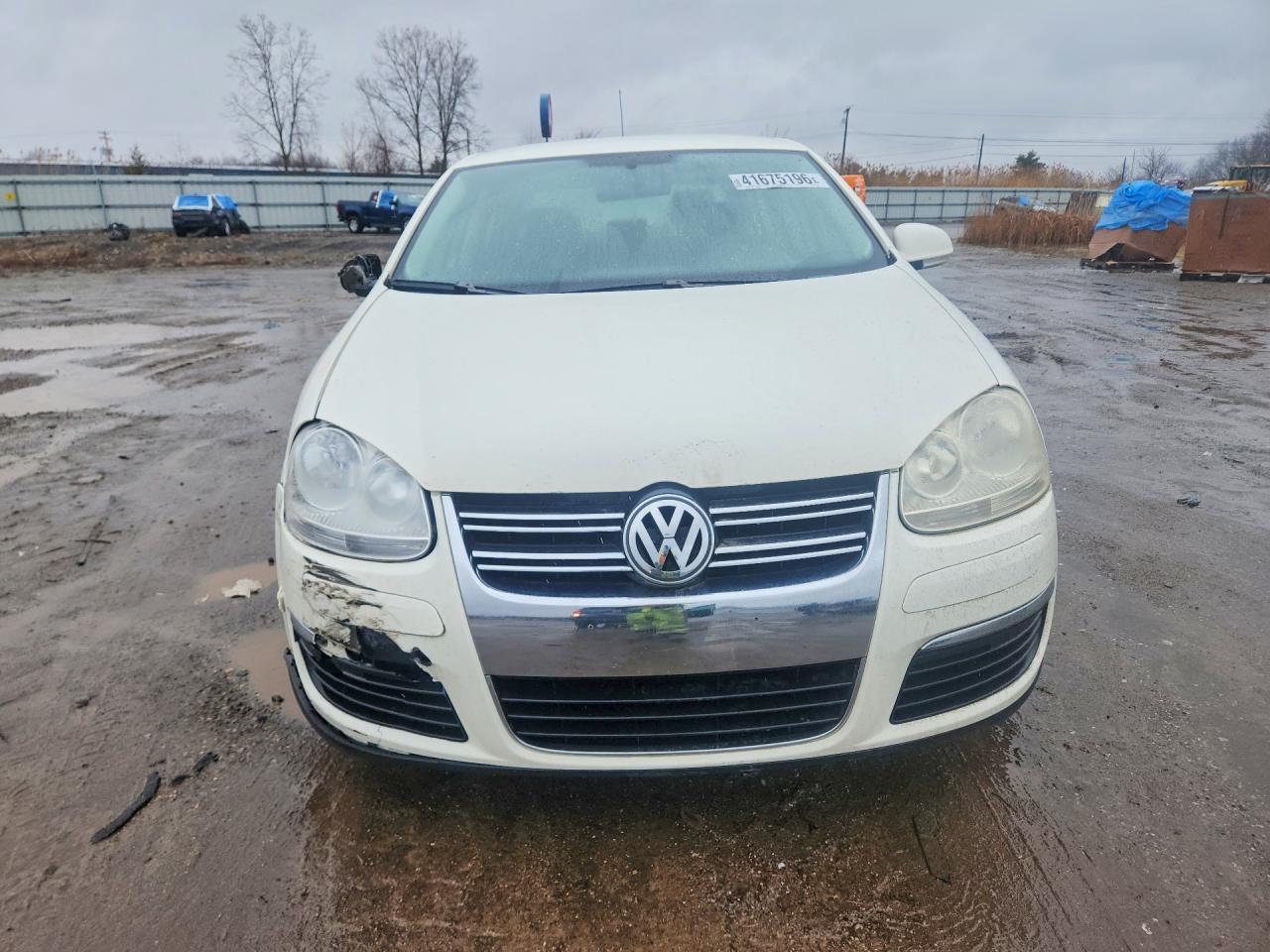 2008 VOLKSWAGEN JETTA