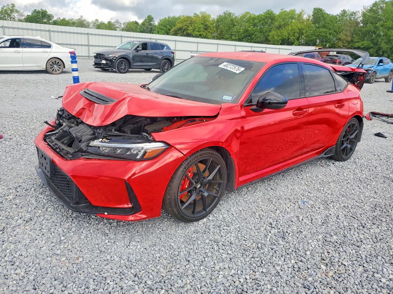2025 HONDA CIVIC