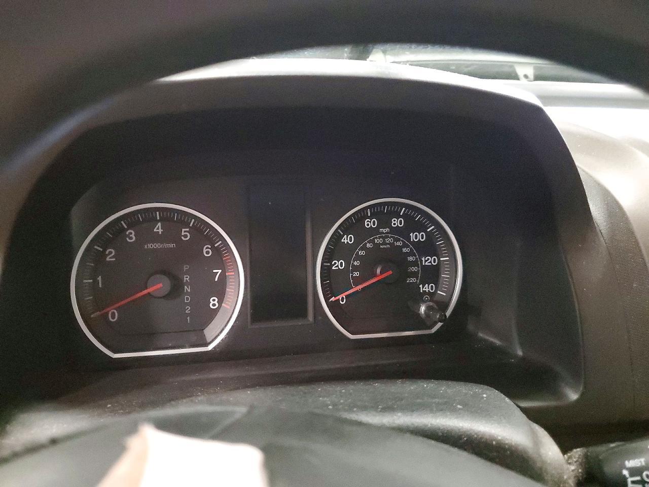 2009 HONDA CR-V