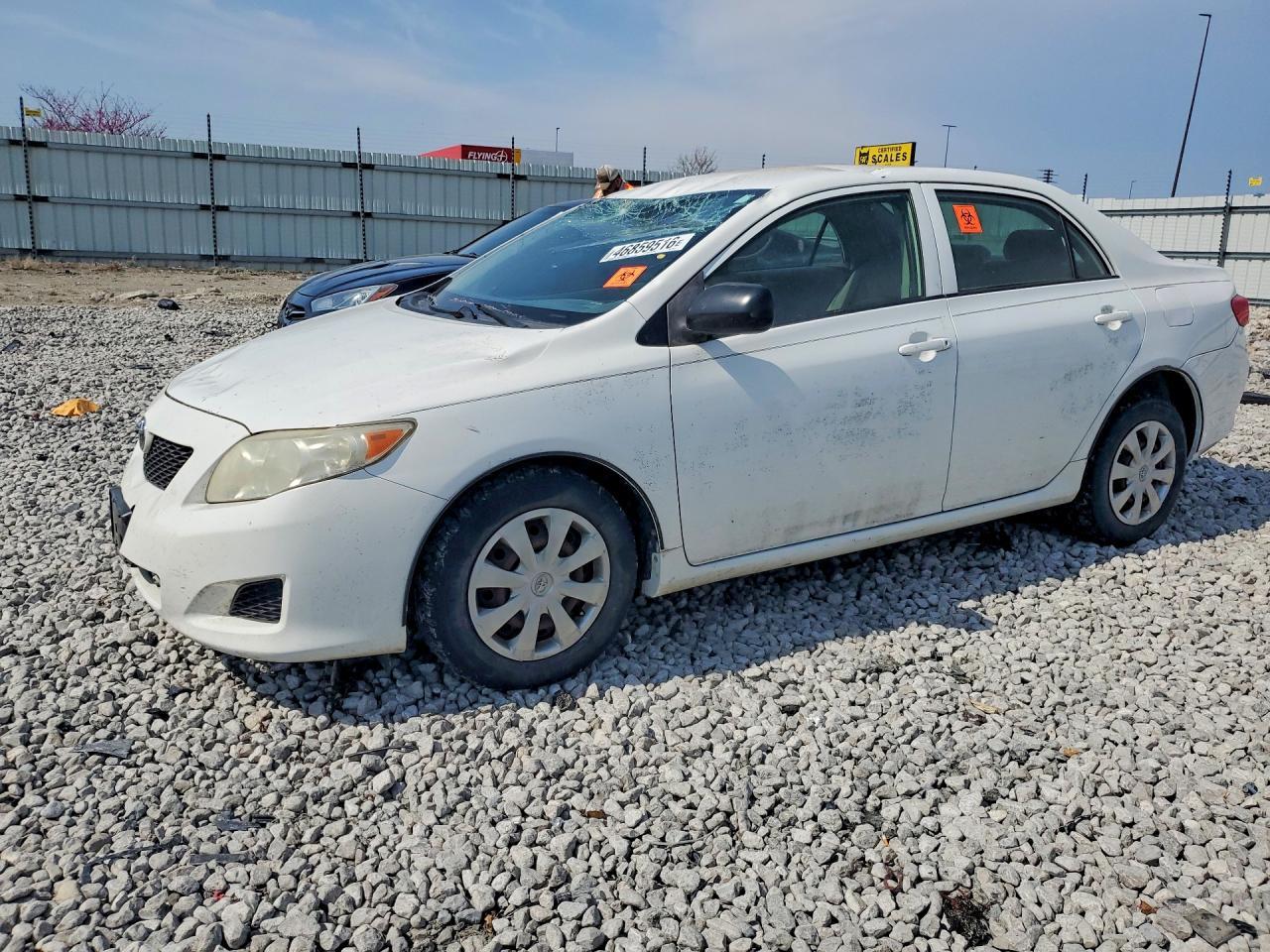 2009 TOYOTA COROLLA