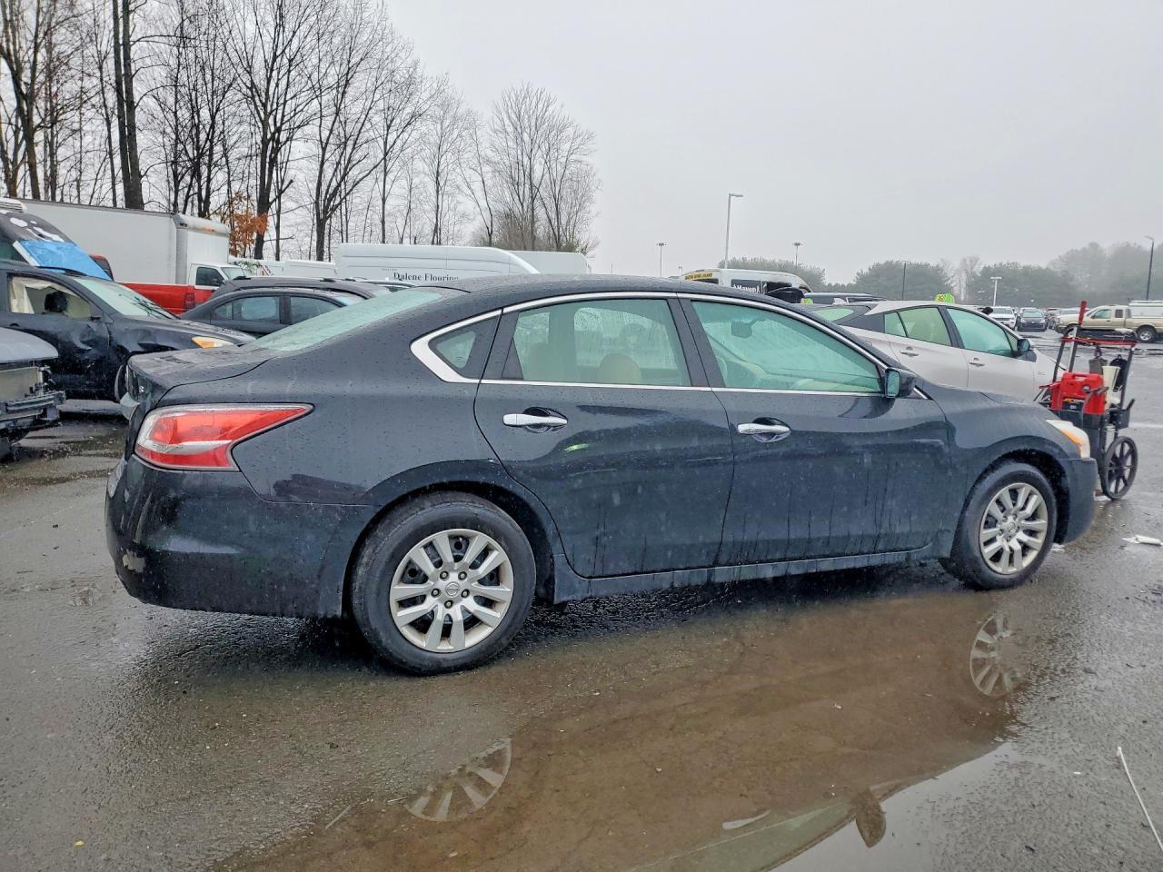 2014 NISSAN ALTIMA
