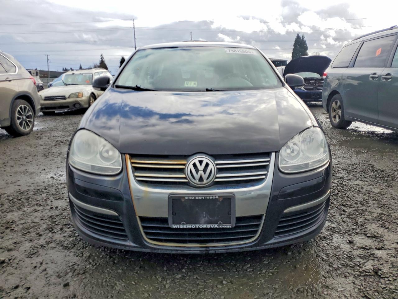 2010 VOLKSWAGEN JETTA