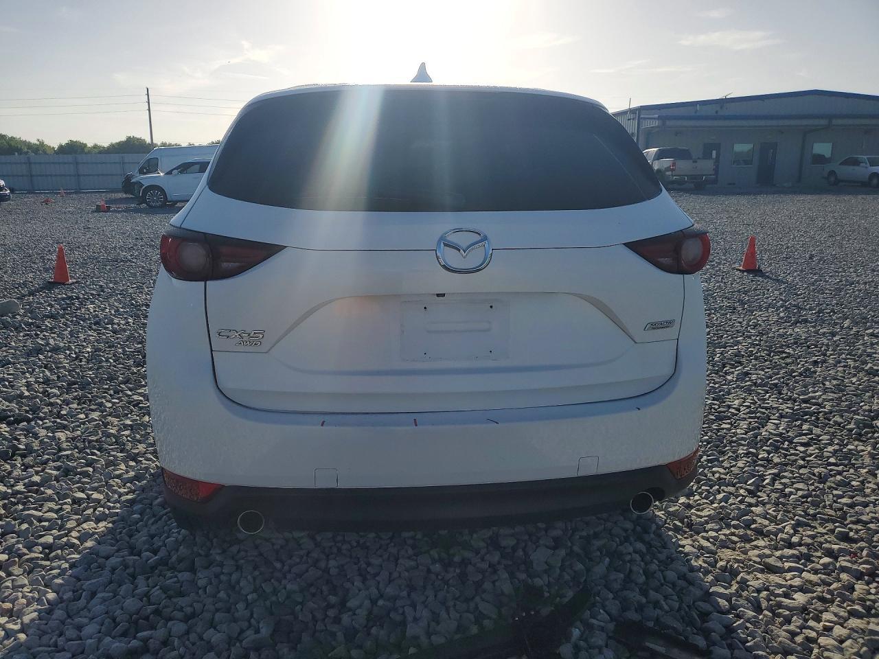 2018 MAZDA CX-5