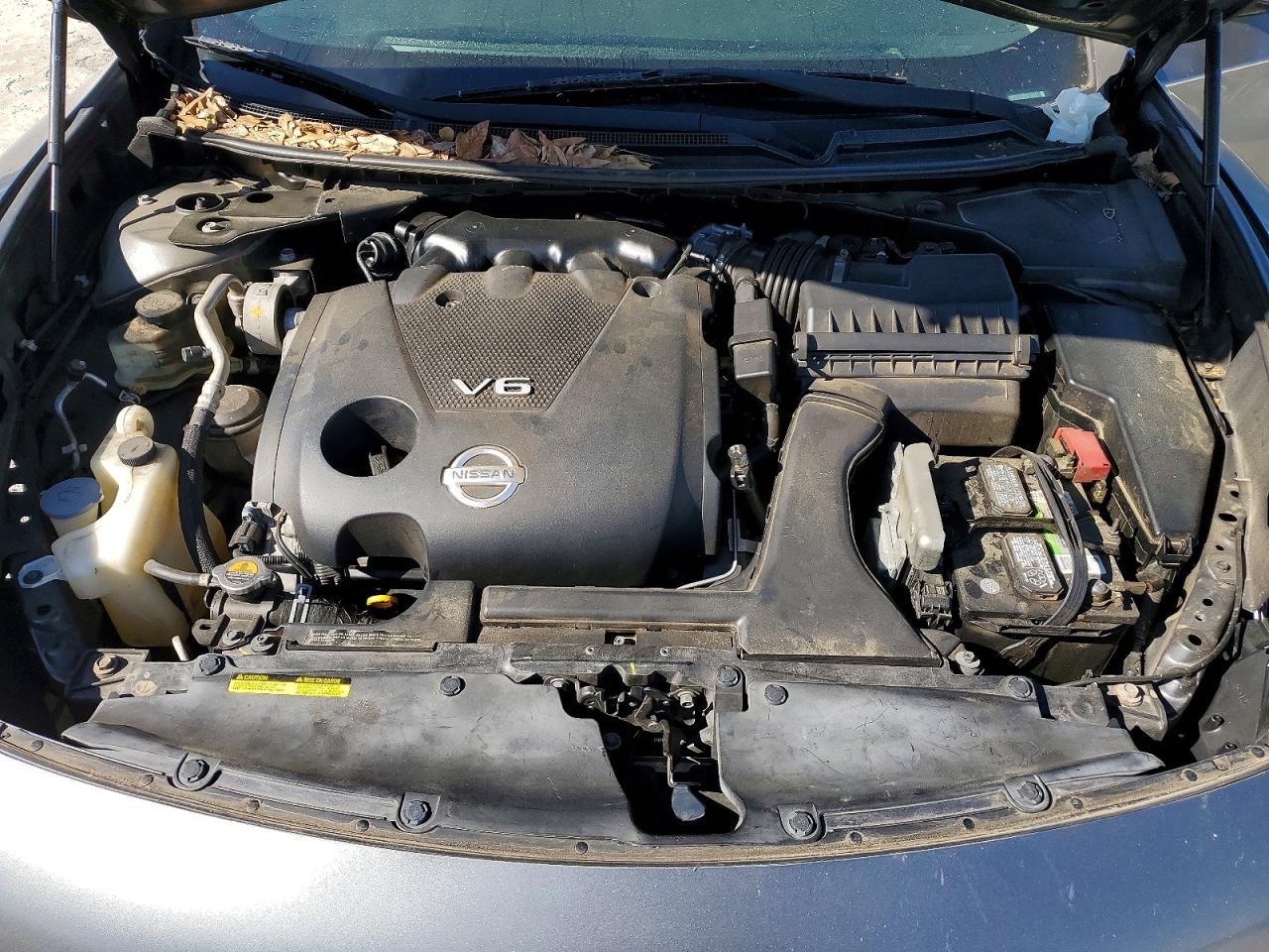 2014 NISSAN Maxima