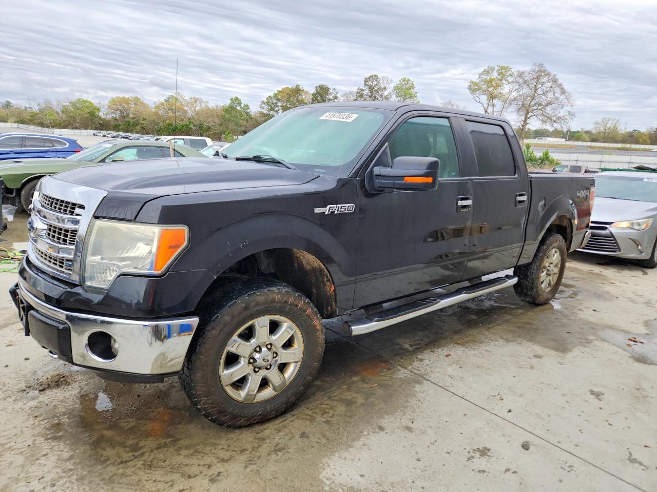 2014 FORD F-150 Lightning