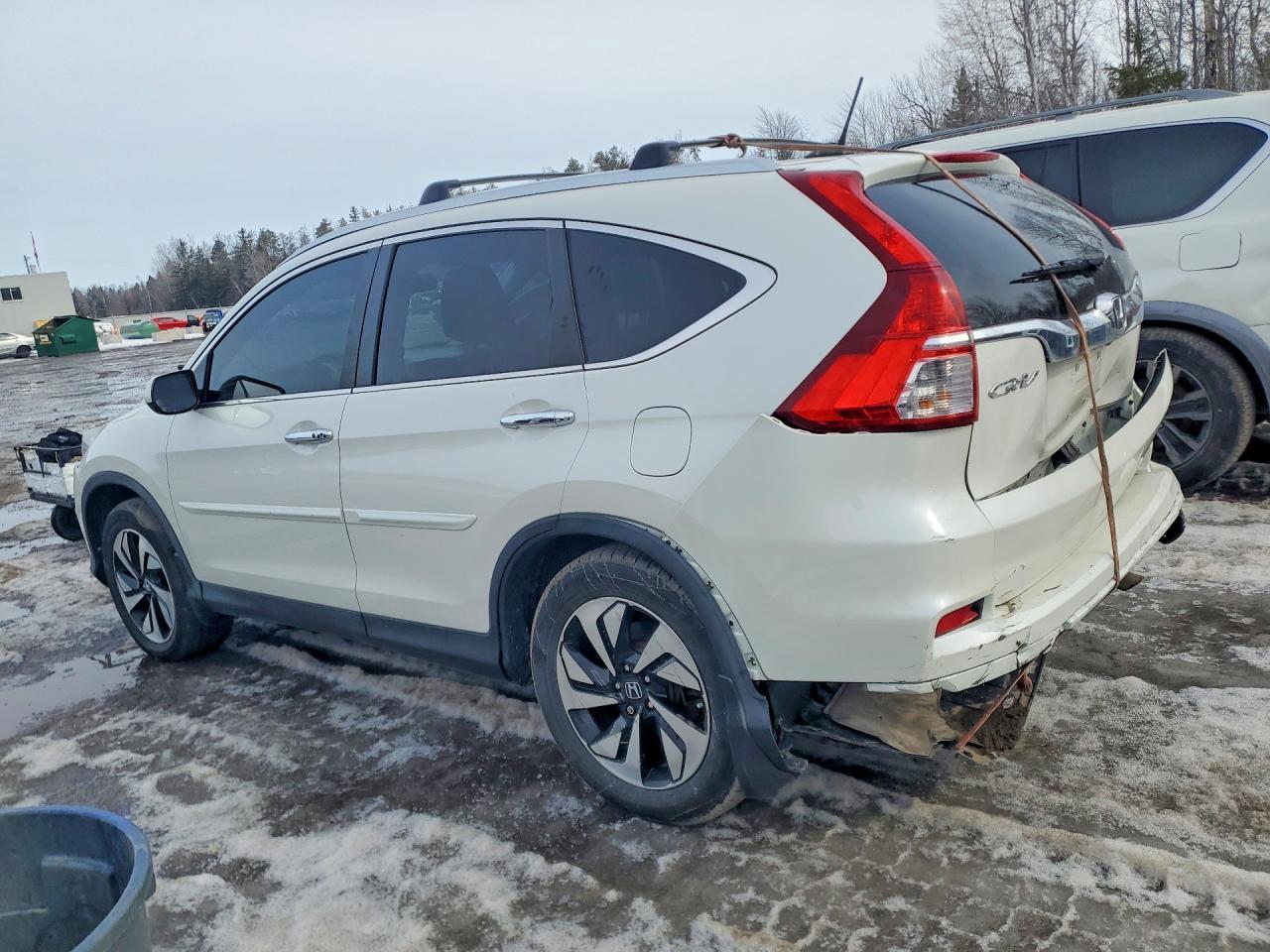 2016 HONDA CR-V
