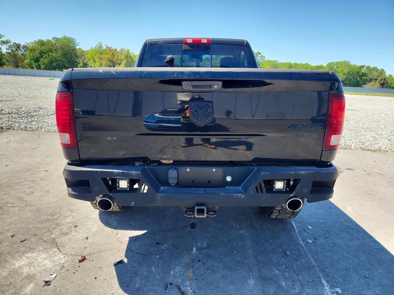 2014 RAM 1500