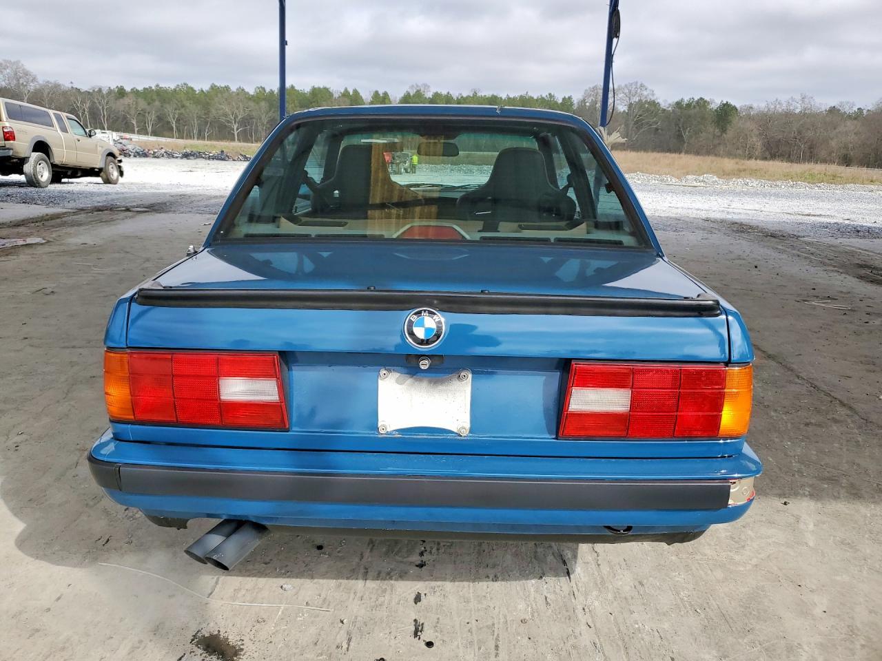 1989 BMW 3 SERIES
