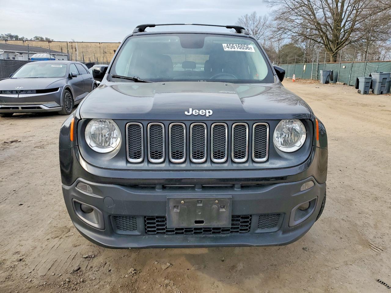 2016 JEEP Renegade