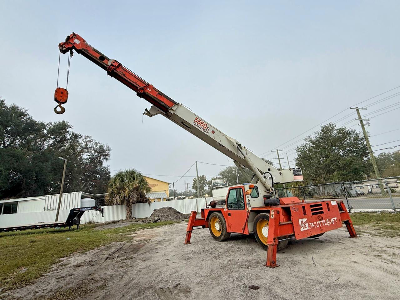 2003 Shuttlelift 5560b