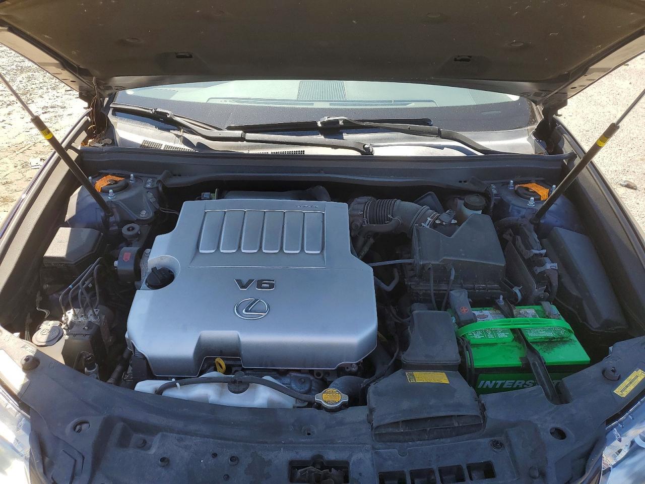 2015 LEXUS ES 350