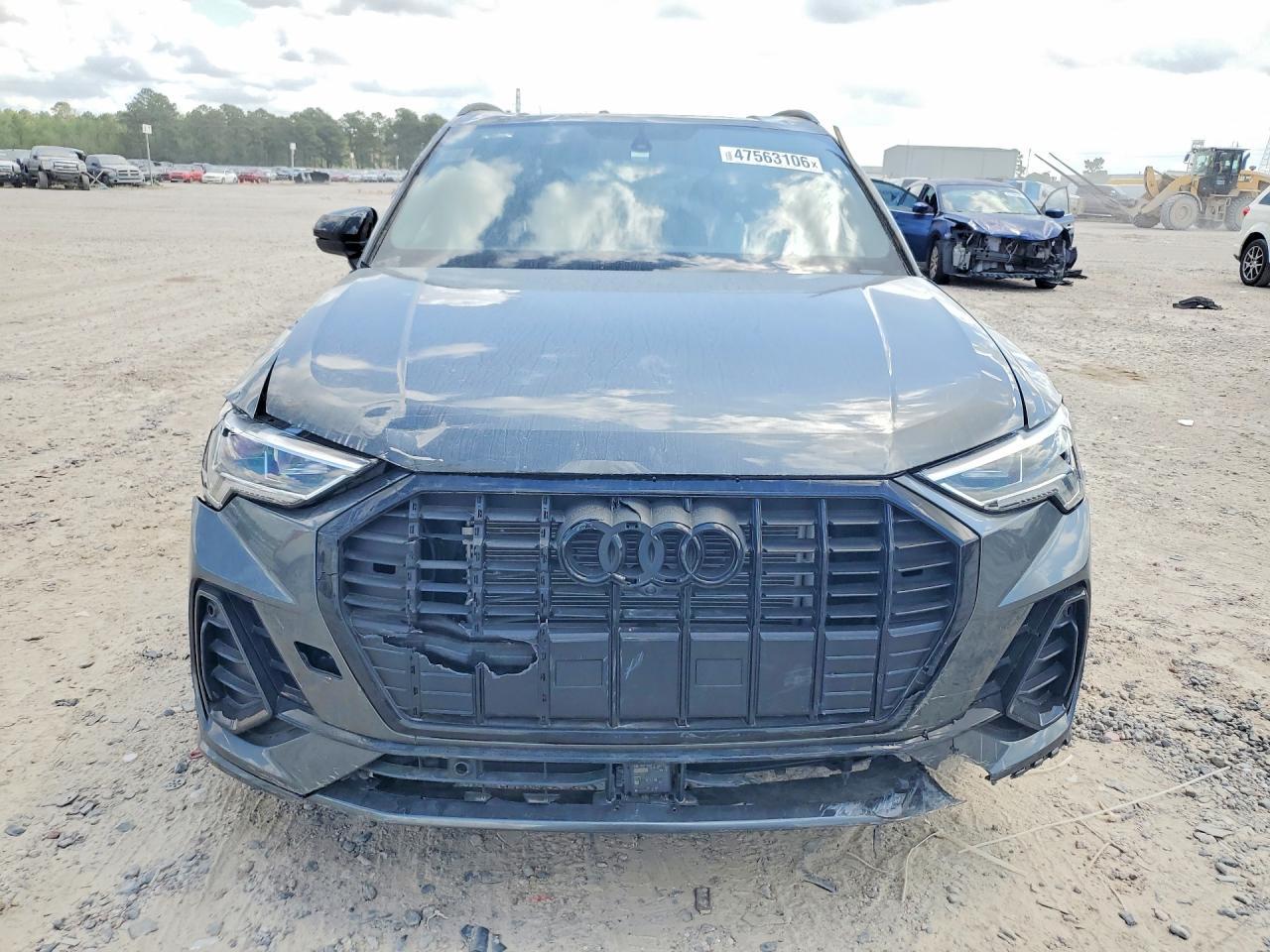 2025 AUDI Q3