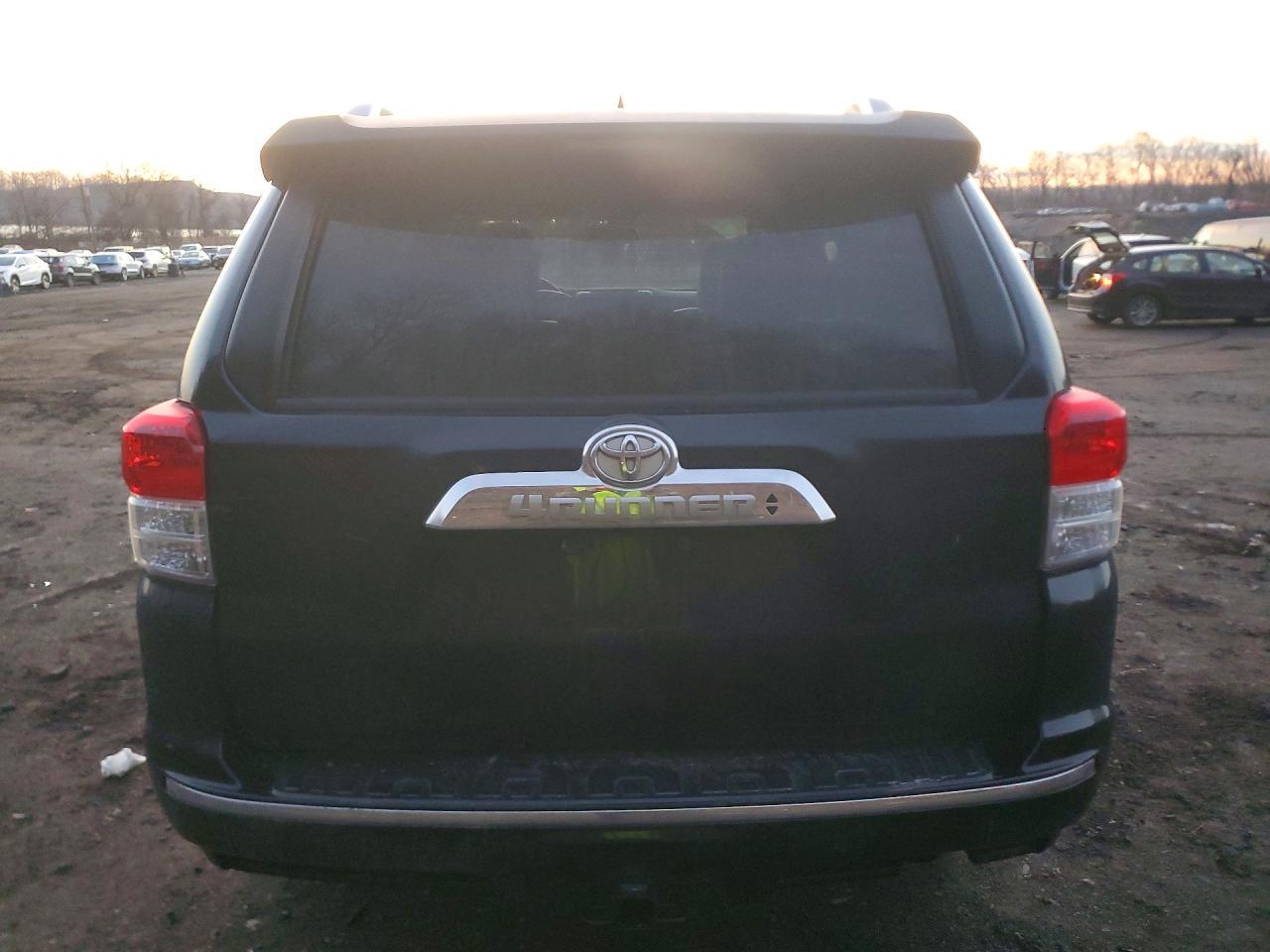 2012 TOYOTA 4Runner