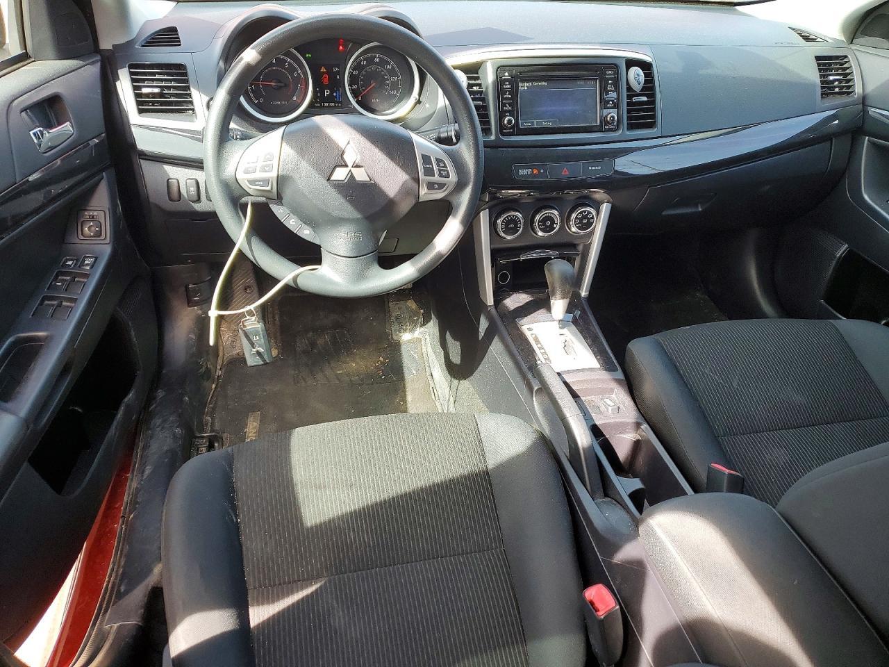 2016 MITSUBISHI LANCER