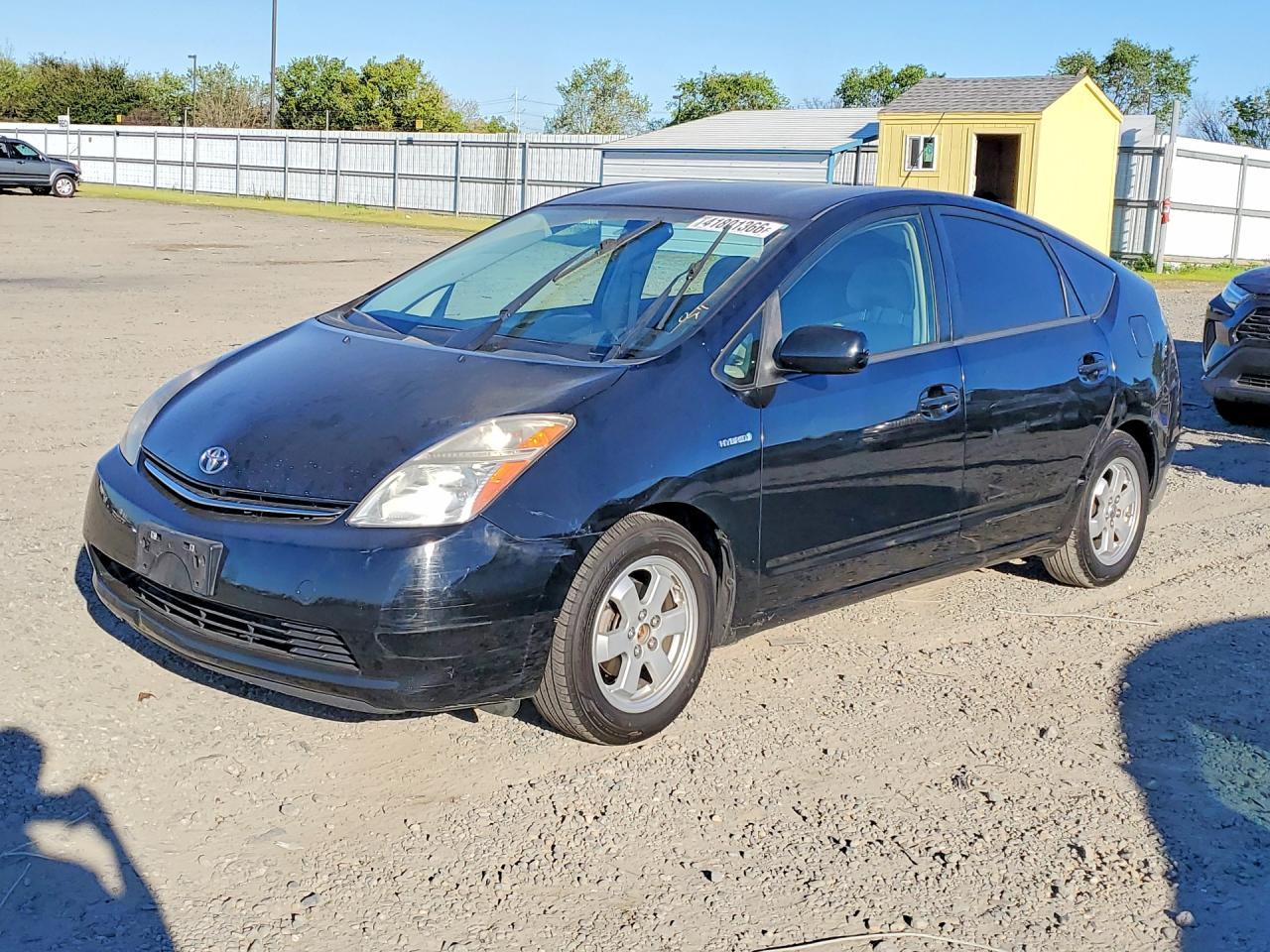 2008 TOYOTA PRIUS