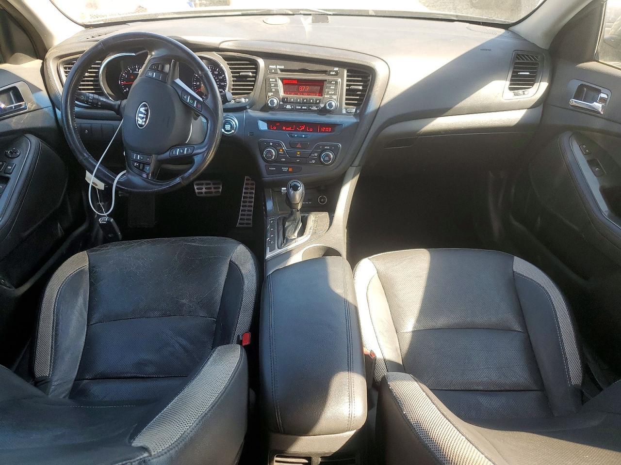 2013 KIA OPTIMA