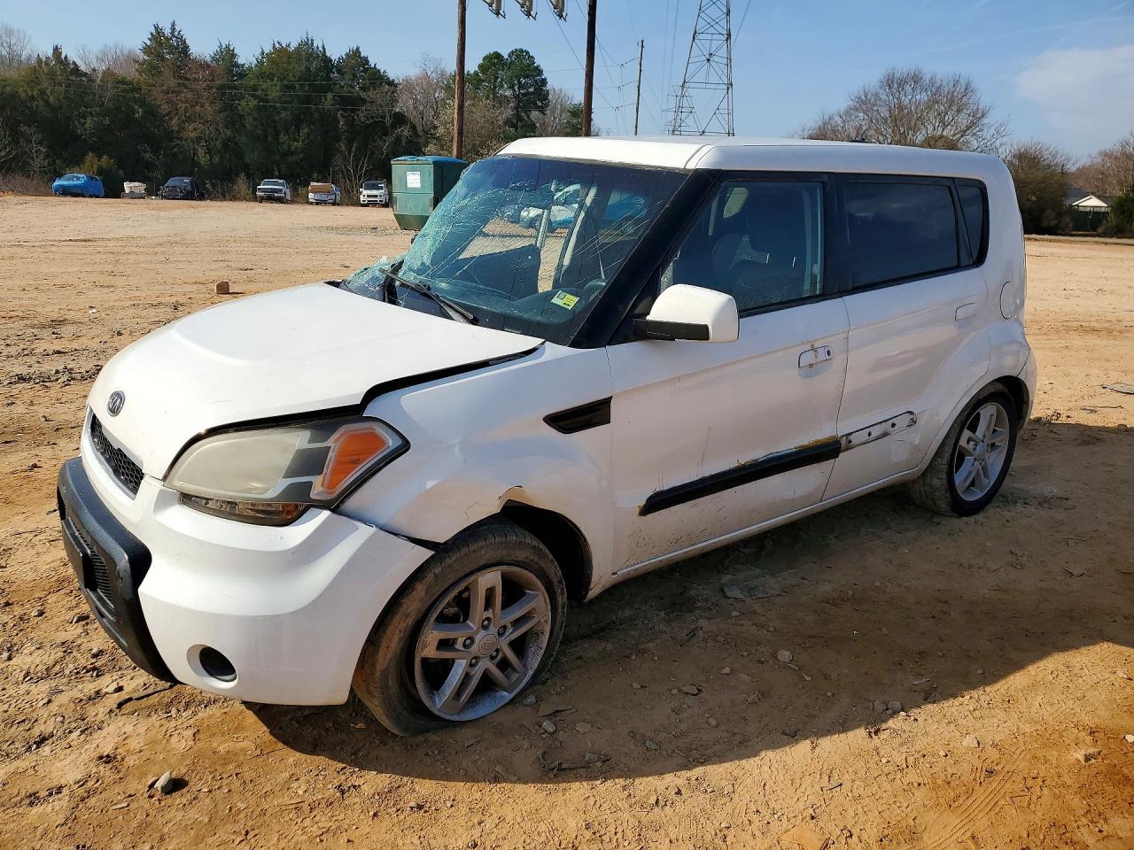 2010 KIA SOUL