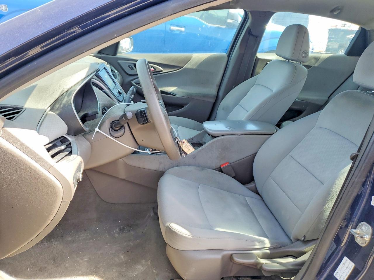 2016 CHEVROLET MALIBU