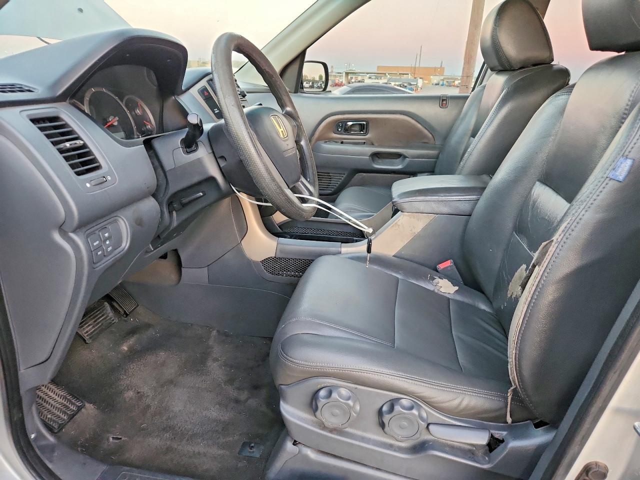 2007 HONDA PILOT