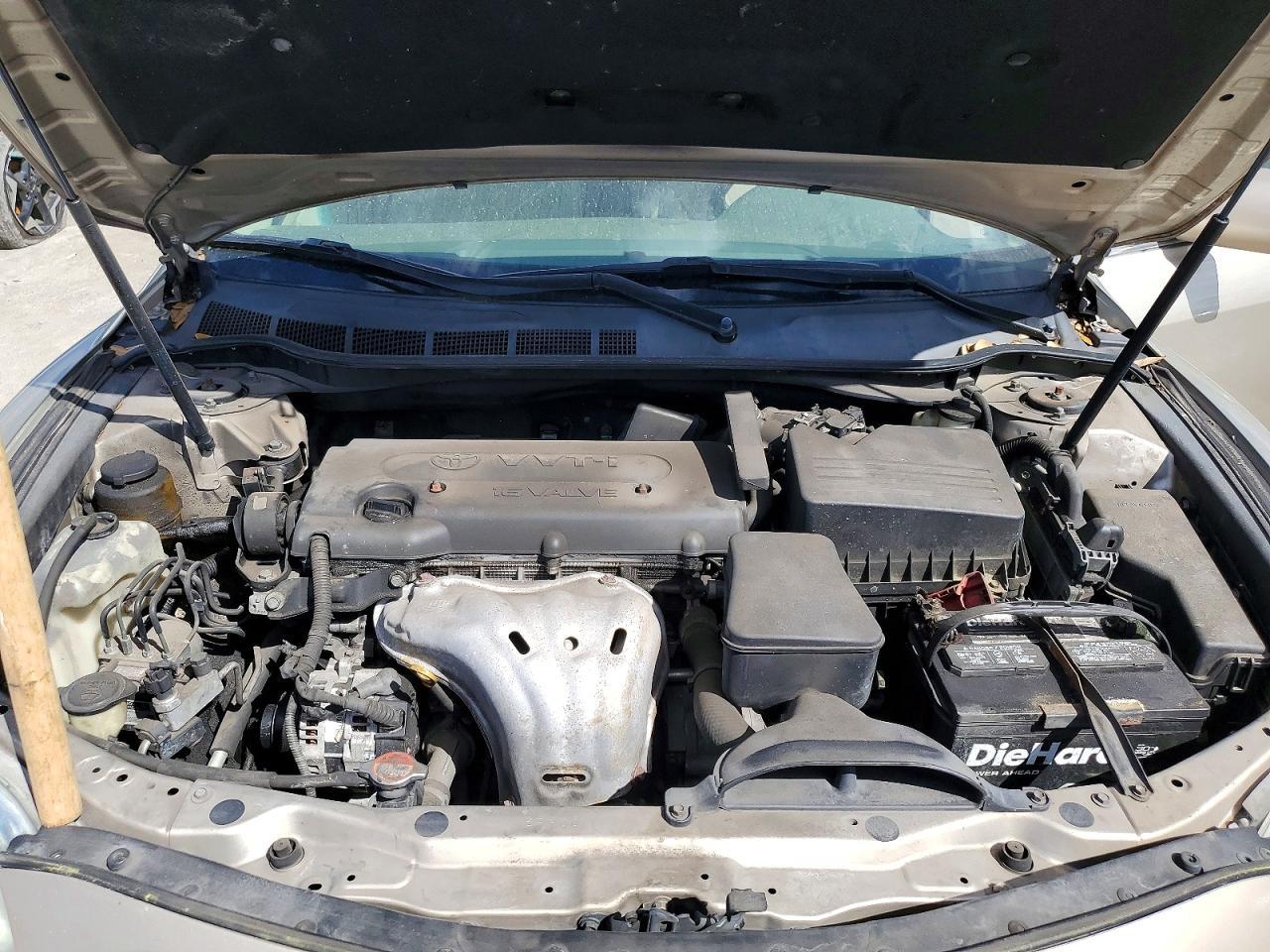 2009 TOYOTA CAMRY