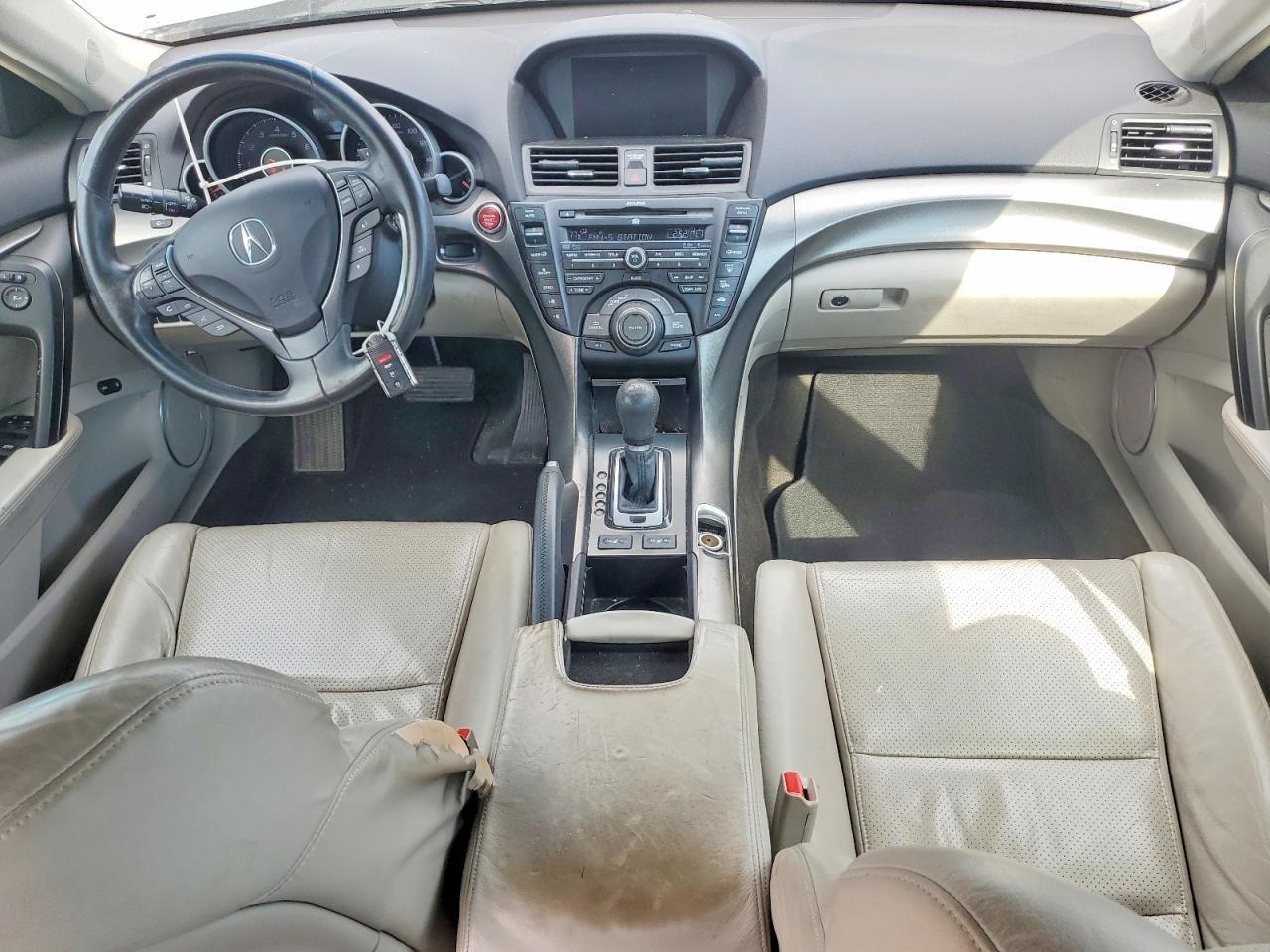 2012 ACURA TL