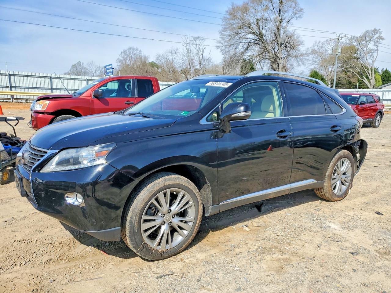 2013 LEXUS RX 350