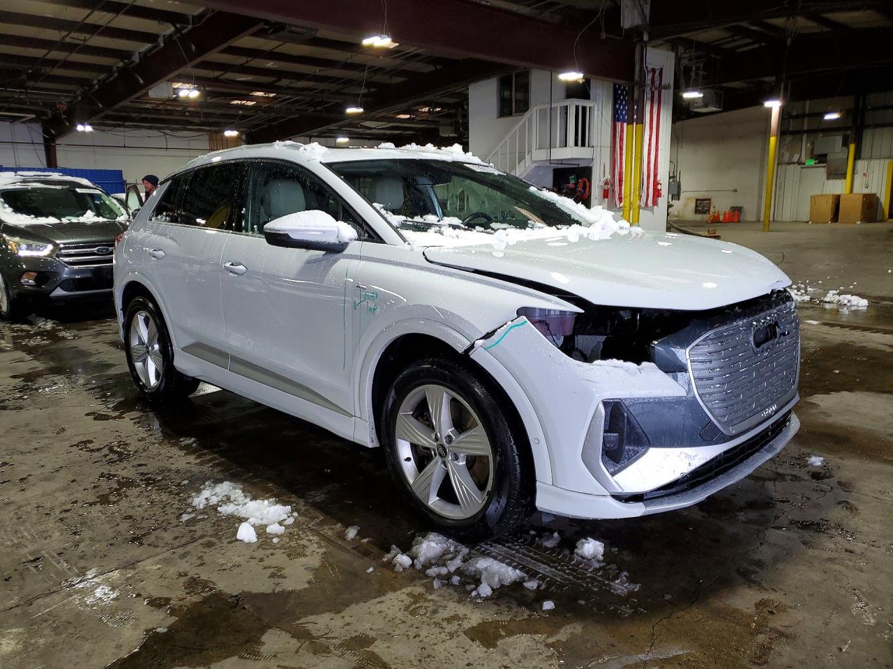 2023 AUDI Q4 e-tron