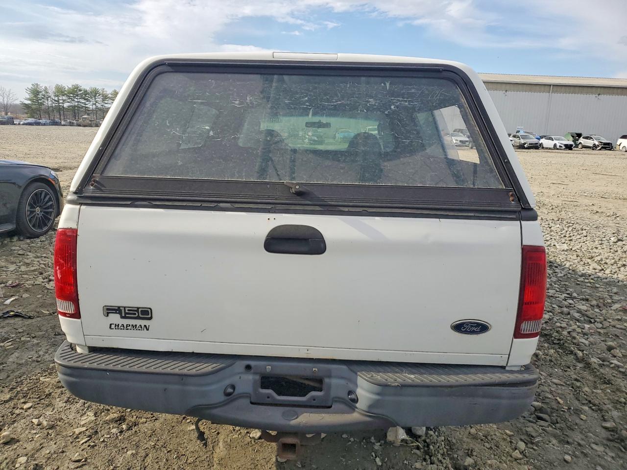 2003 FORD F-150