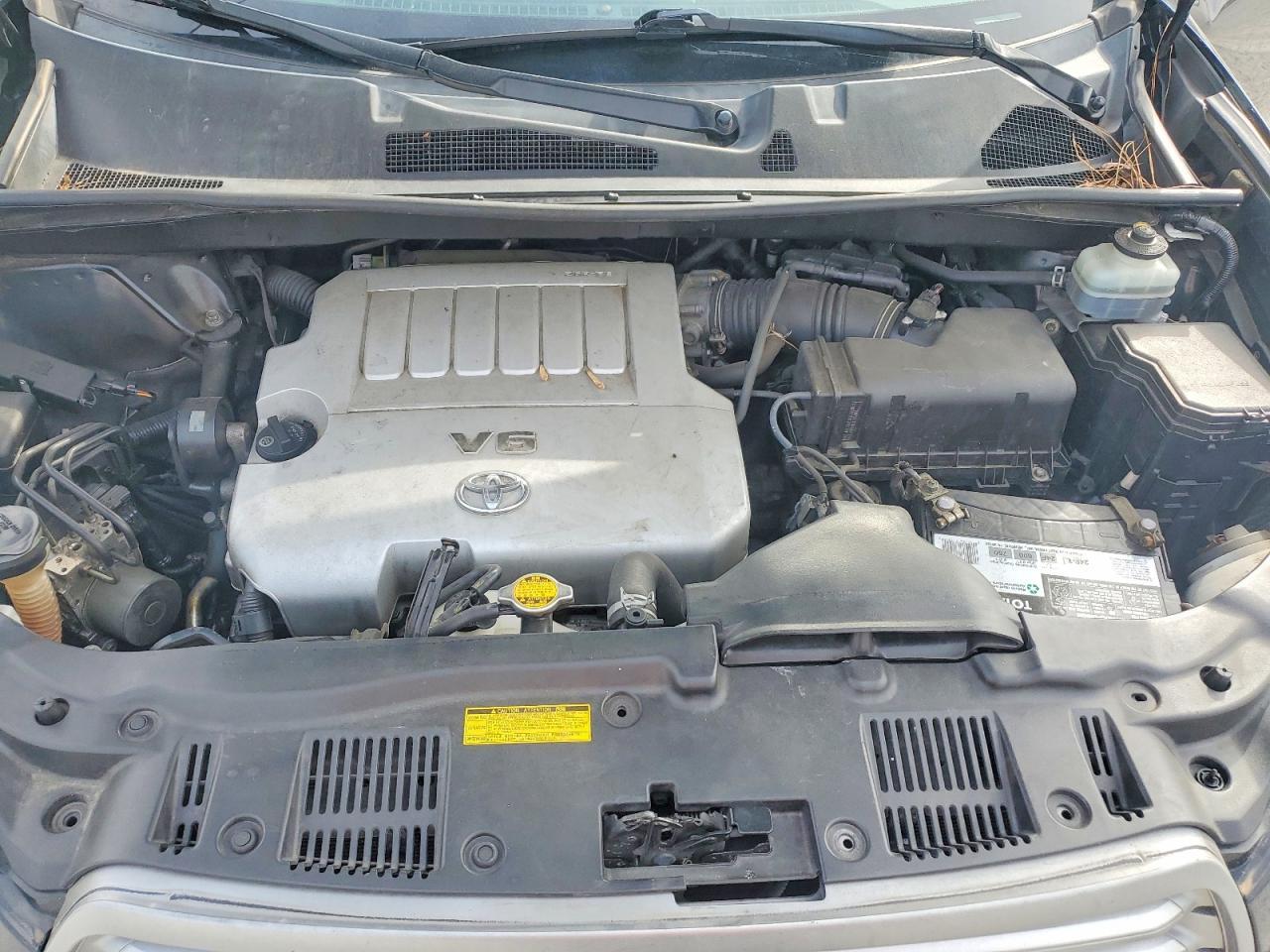 2009 TOYOTA HIGHLANDER