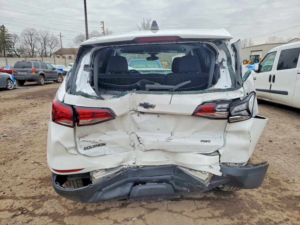 2023 CHEVROLET EQUINOX